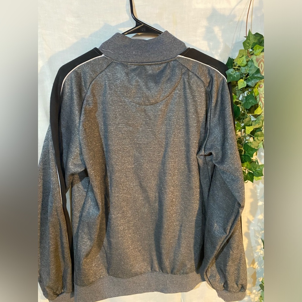 Pro Zone Zip Up Track Jacket - Picture 5 of 5